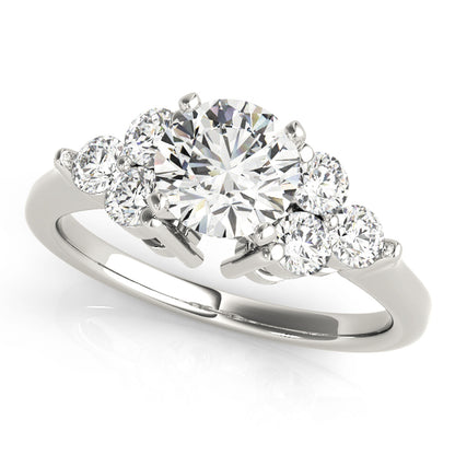 Pandorea Engagement Engagement Ring - Front