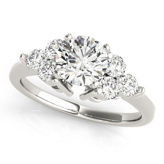 Pandorea Engagement Engagement Ring - Front