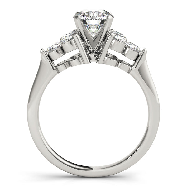 Pandorea Engagement Engagement Ring - Side