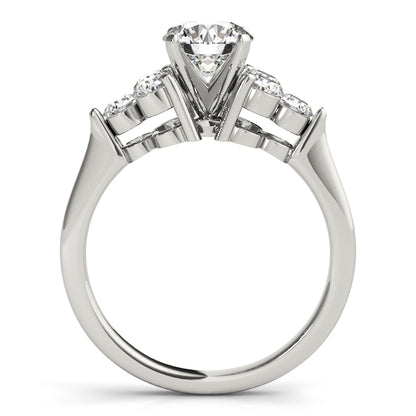 Pandorea Engagement Engagement Ring - Side