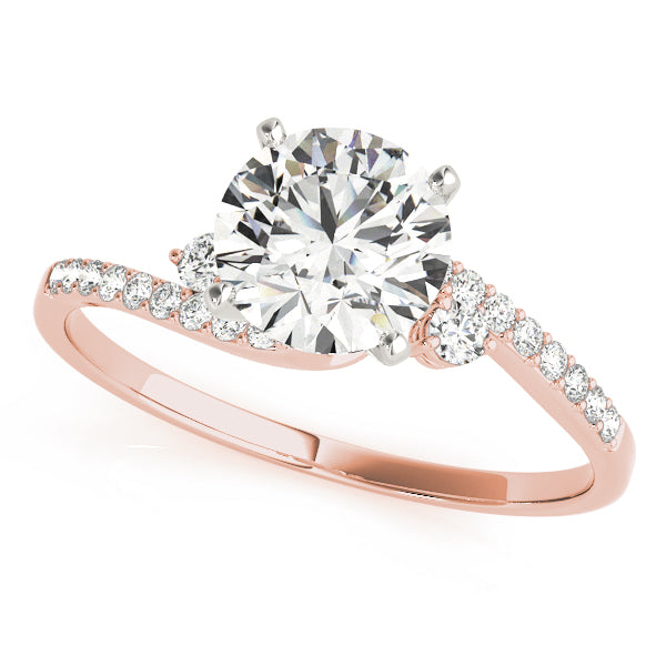 Rytidosperma Unique Engagement Ring