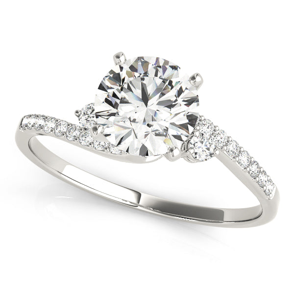 Rytidosperma Unique Engagement Ring