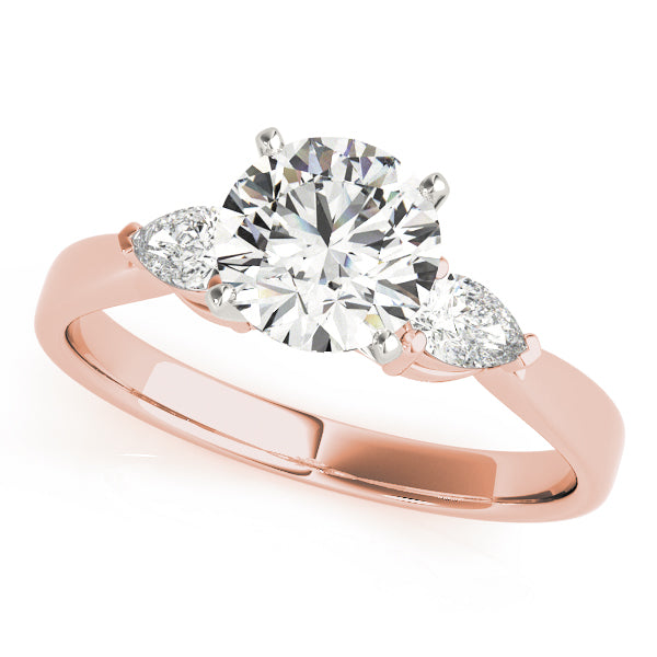 Williams Three Stone Engagement Ring