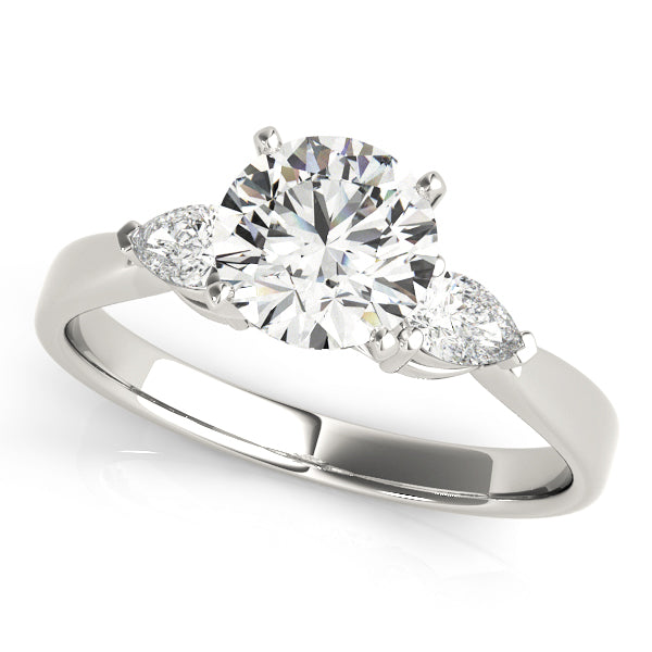 Williams Three Stone Engagement Ring