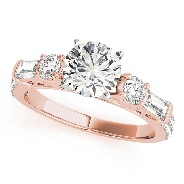 Acacia Engagement Engagement Ring