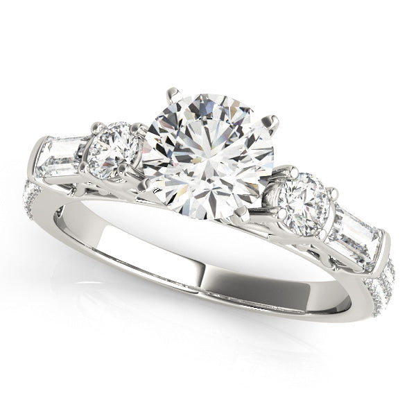 Acacia Engagement Engagement Ring