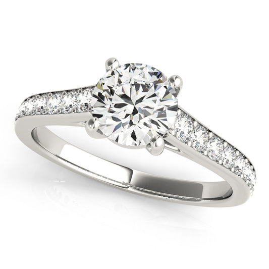 Yarrow Engagement Engagement Ring - Front