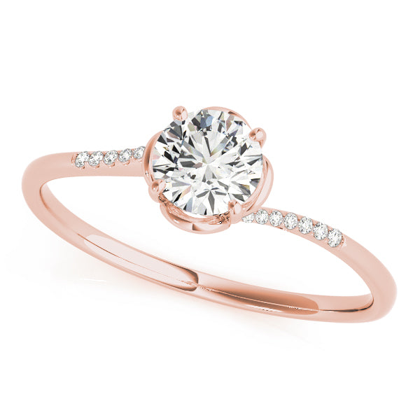 Quintinia Engagement Engagement Ring