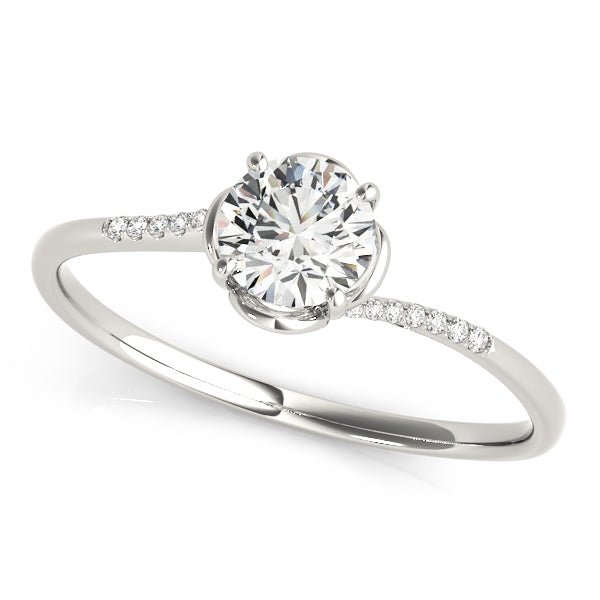 Quintinia Engagement Engagement Ring