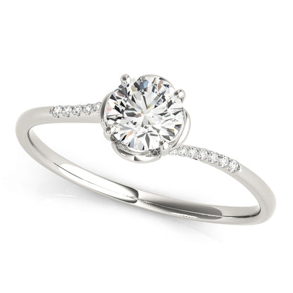 Quintinia Engagement Engagement Ring - Front