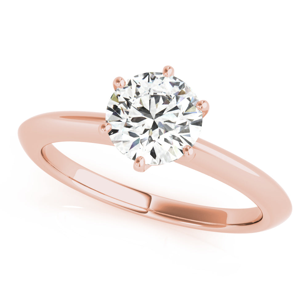 Eriostemon Solitaire Engagement Ring