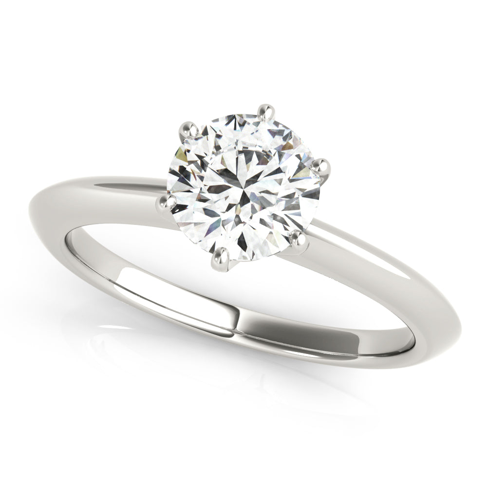 Eriostemon Solitaire Engagement Ring