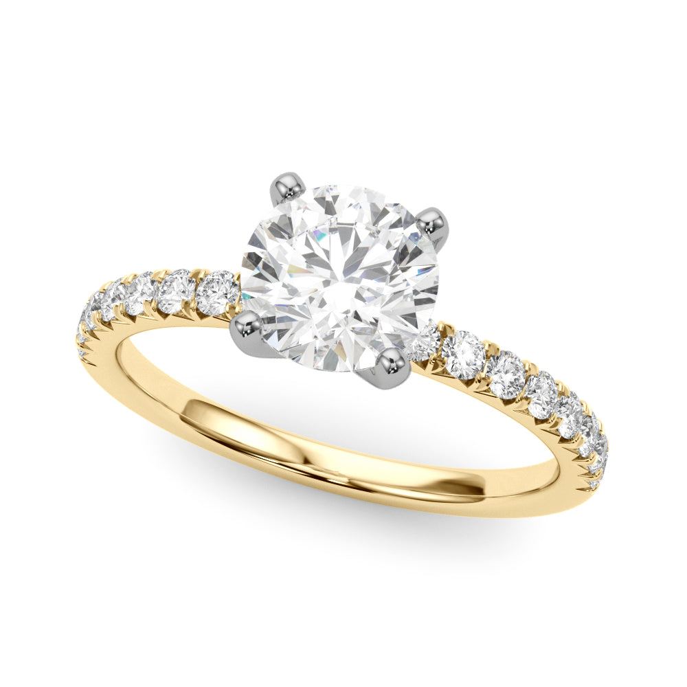 Quinn Engagement Ring — 85158-2
