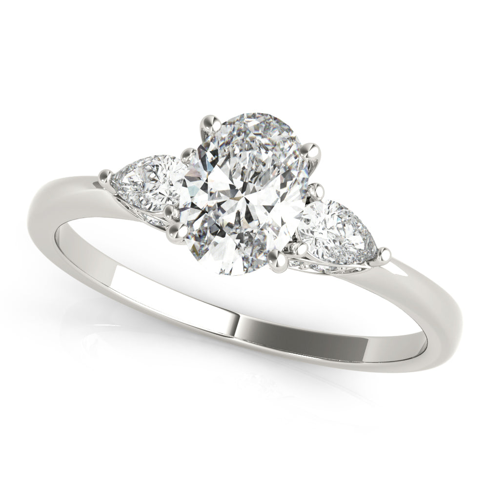 Davidson Unique Engagement Ring