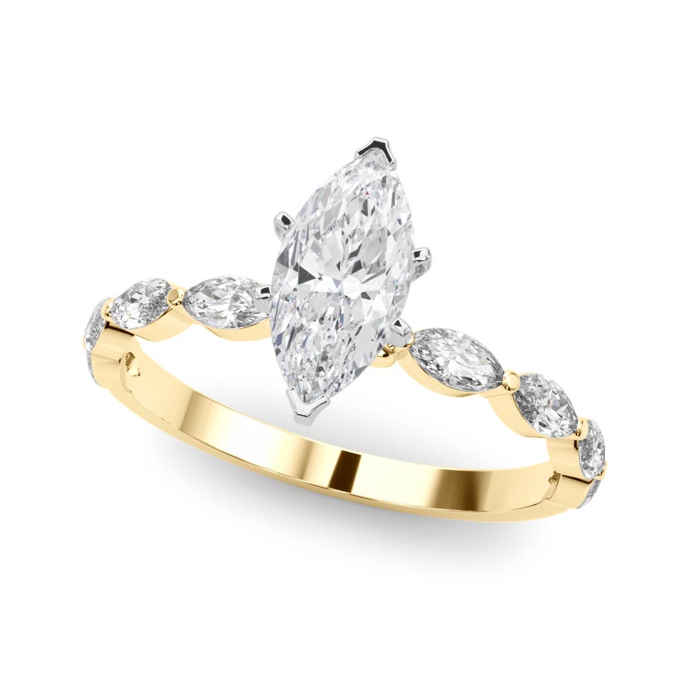 Sienna Engagement Ring — 85230