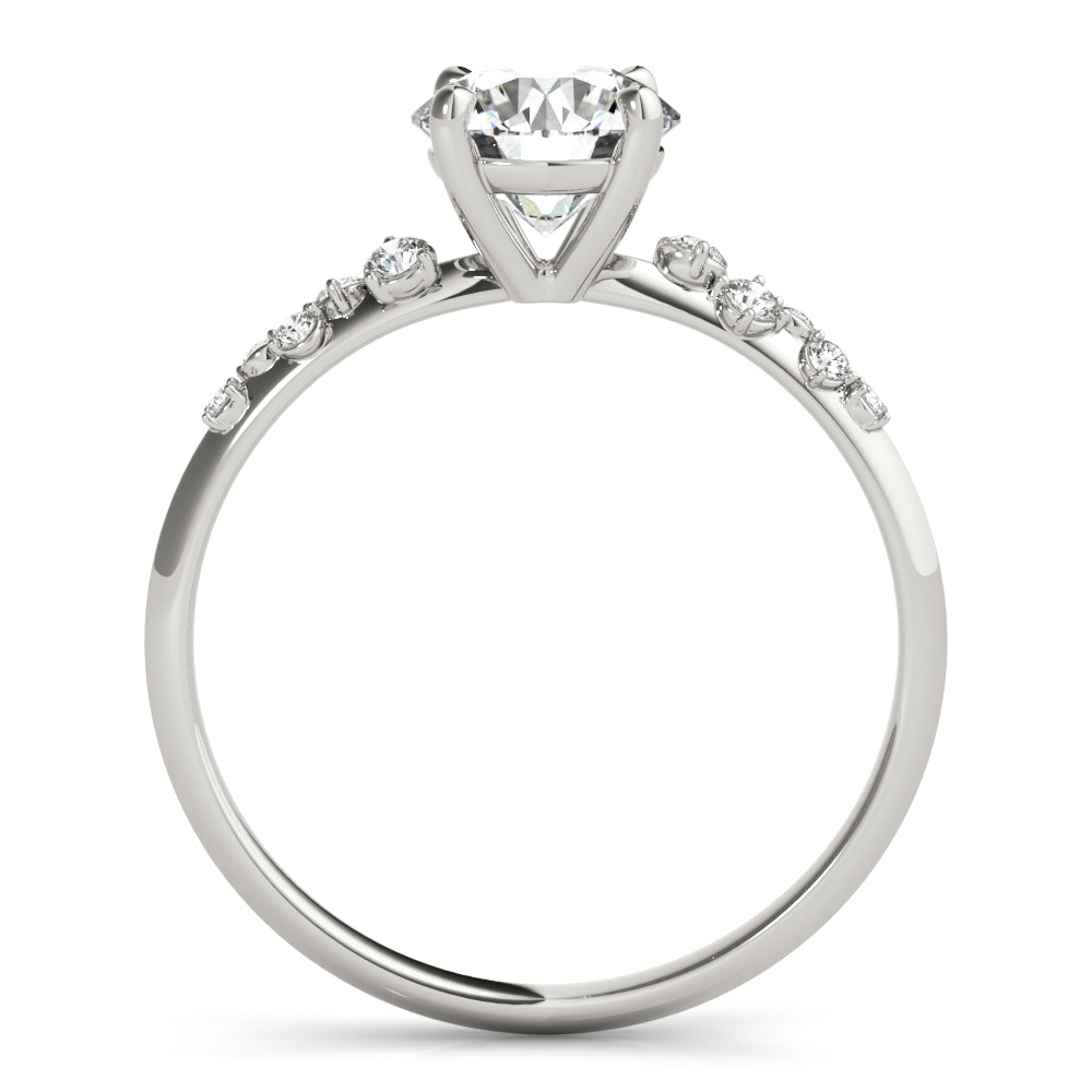 Carex Engagement Engagement Ring - Side