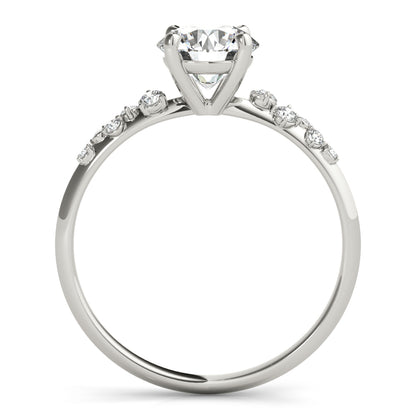 Carex Engagement Engagement Ring - Side