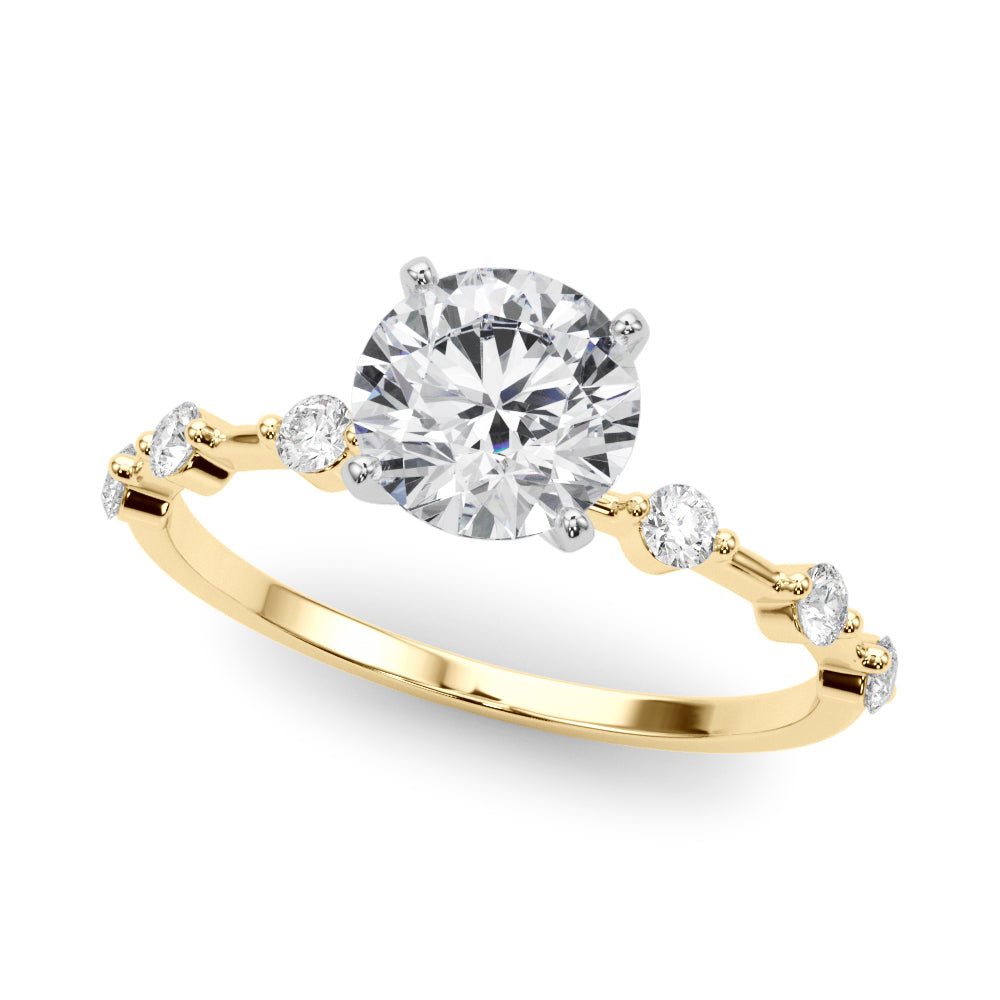 Zadie Engagement Ring — 85280