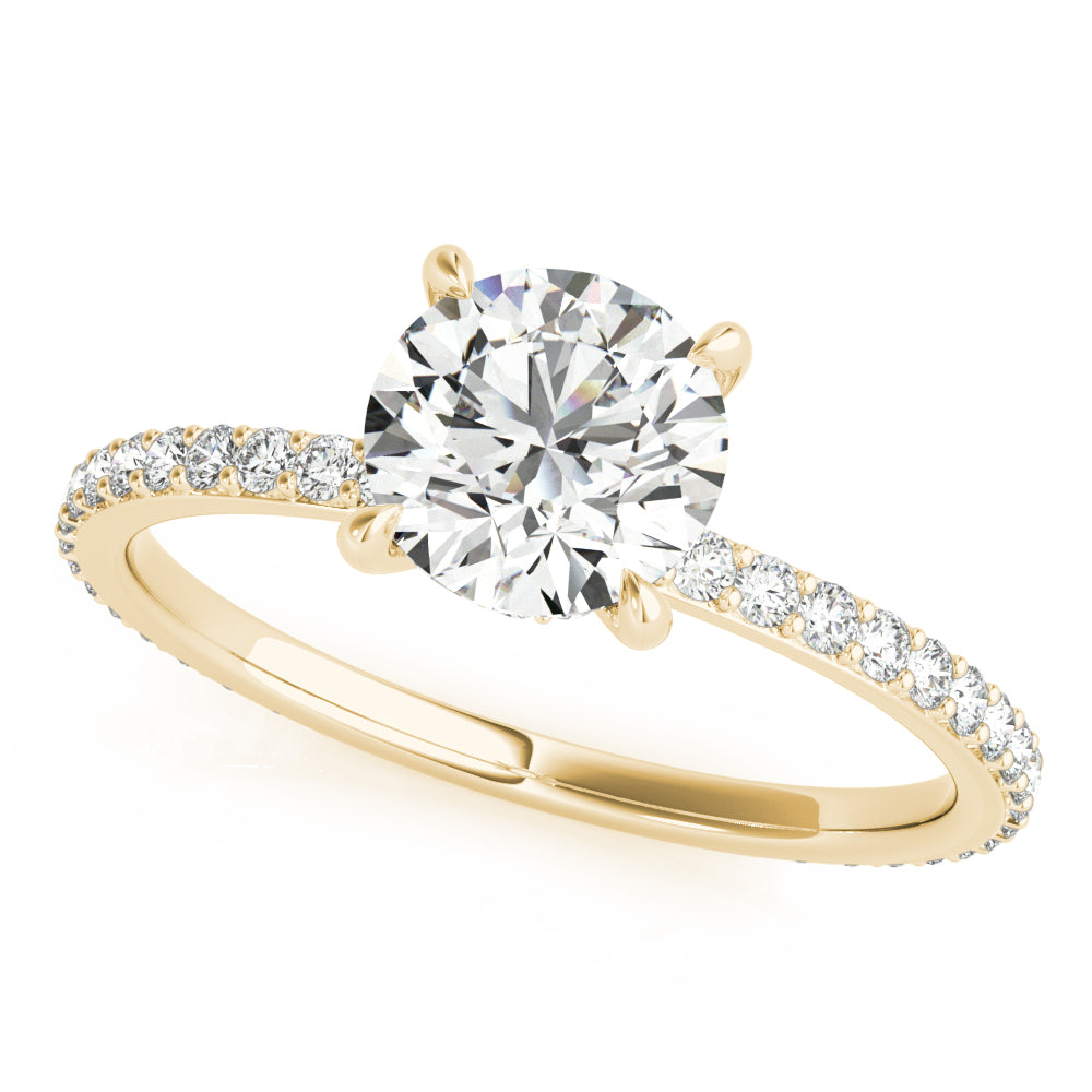 Ziva Hidden Halo — 85292-11/4