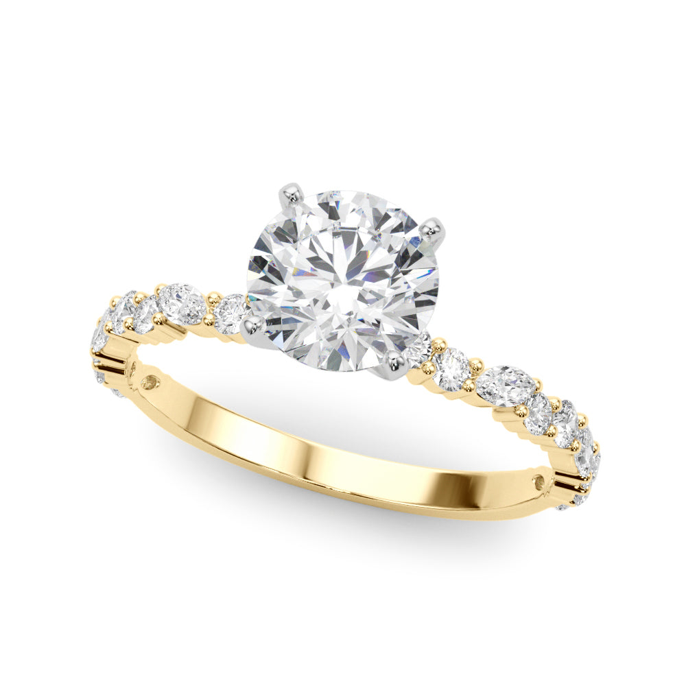 Alana Engagement Ring — 85298