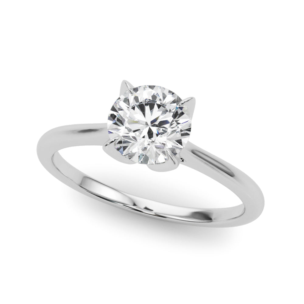 Dryandra Solitaire Engagement Ring