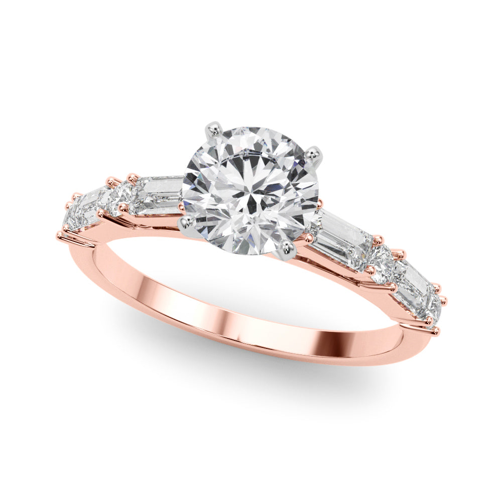 Mimosa Engagement Engagement Ring