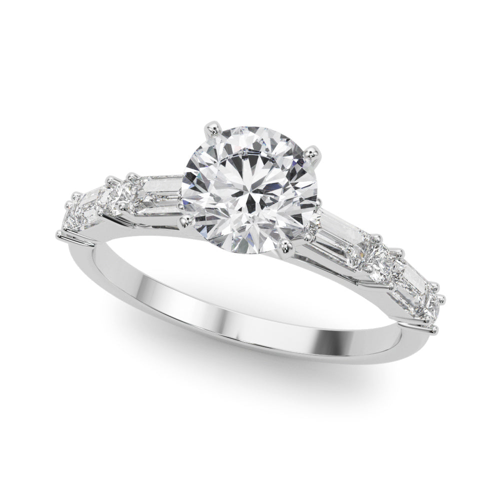 Mimosa Engagement Engagement Ring