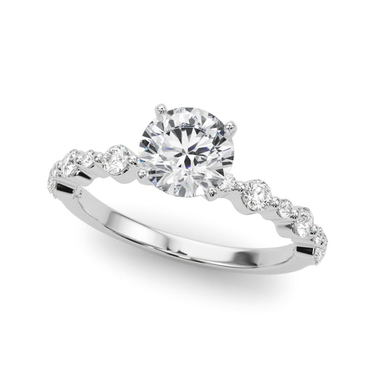 Urtica Engagement Engagement Ring - Front