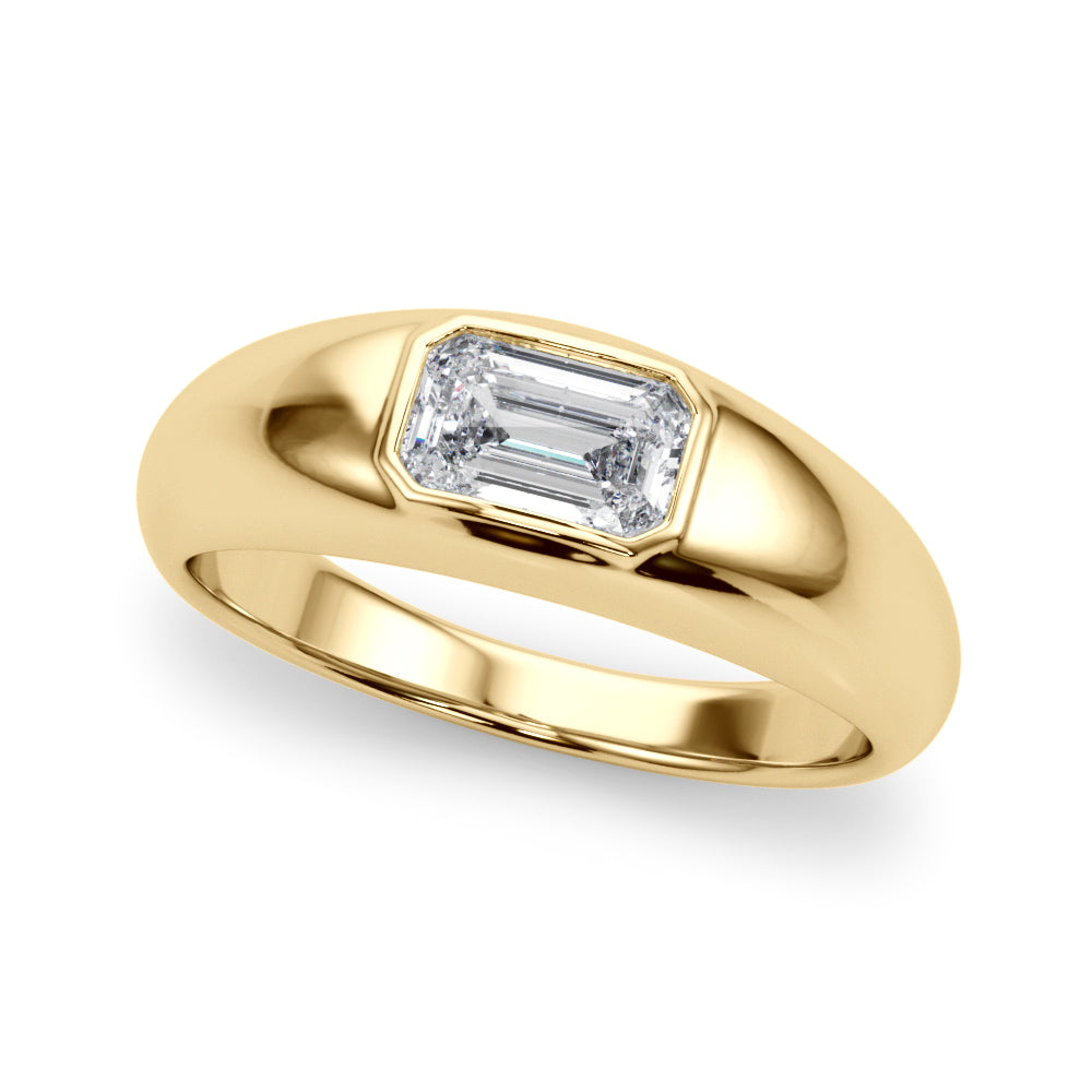 Juliet Pavé Solitaire — 85481