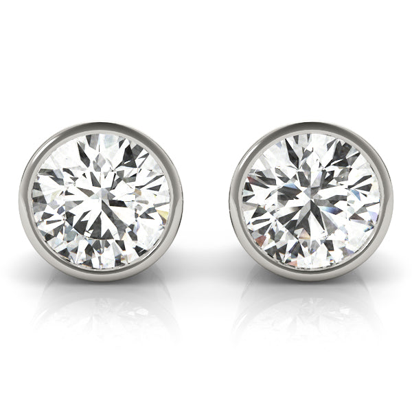 Round Diamond Stud Earrings | Southern Star Diamonds