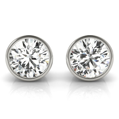 Round Diamond Stud Earrings | Southern Star Diamonds