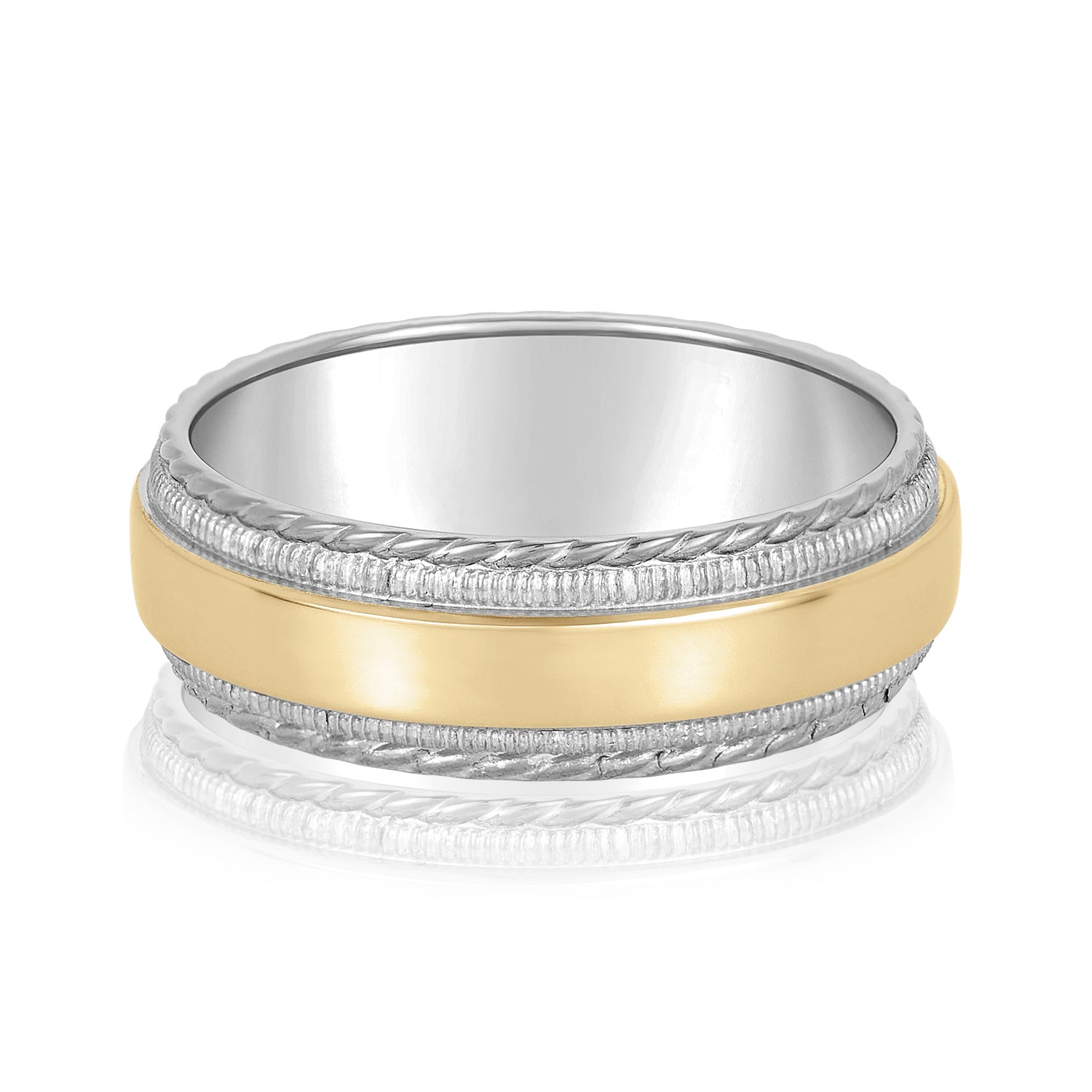 5mm Heavy Wt Mens Band