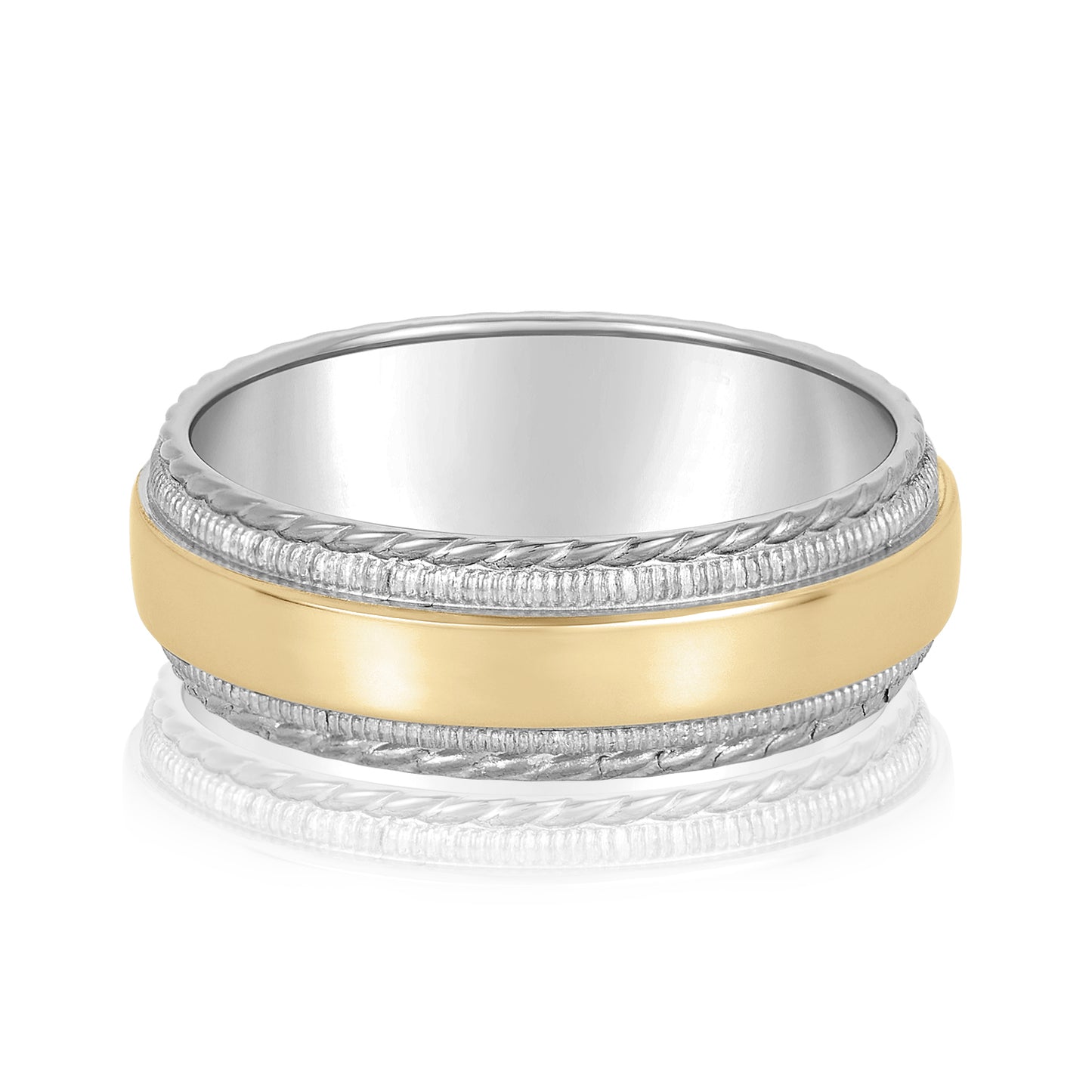 Atlas Carved Band