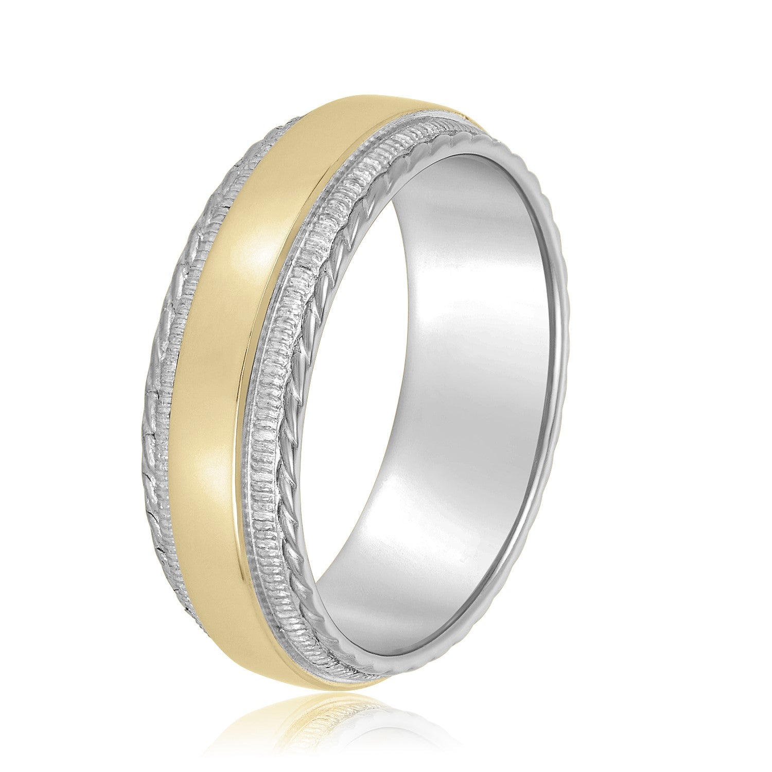 5mm Heavy Wt Mens Band