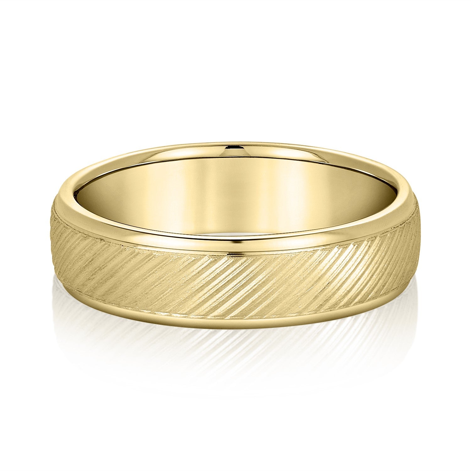 5mm Heavy Wt Mens Band
