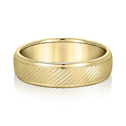 5mm Heavy Wt Mens Band