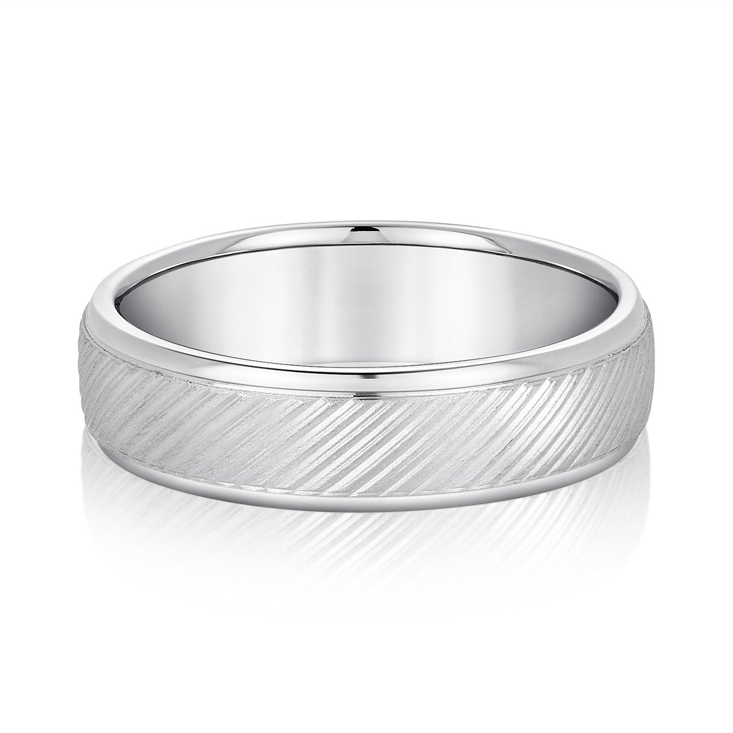 5mm Heavy Wt Mens Band