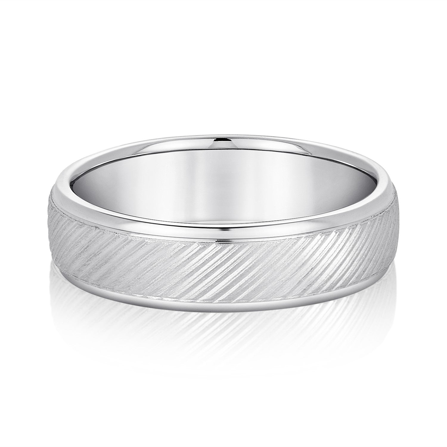 5mm Heavy Wt Mens Band