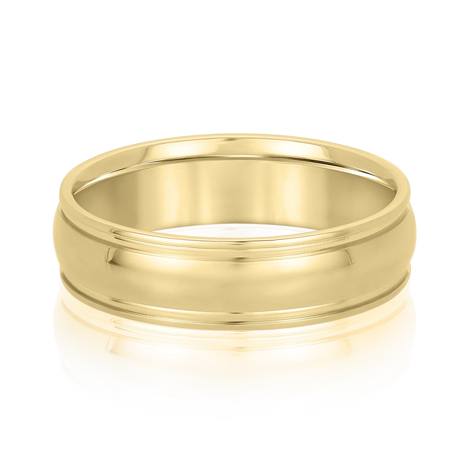 Titan Carved Band