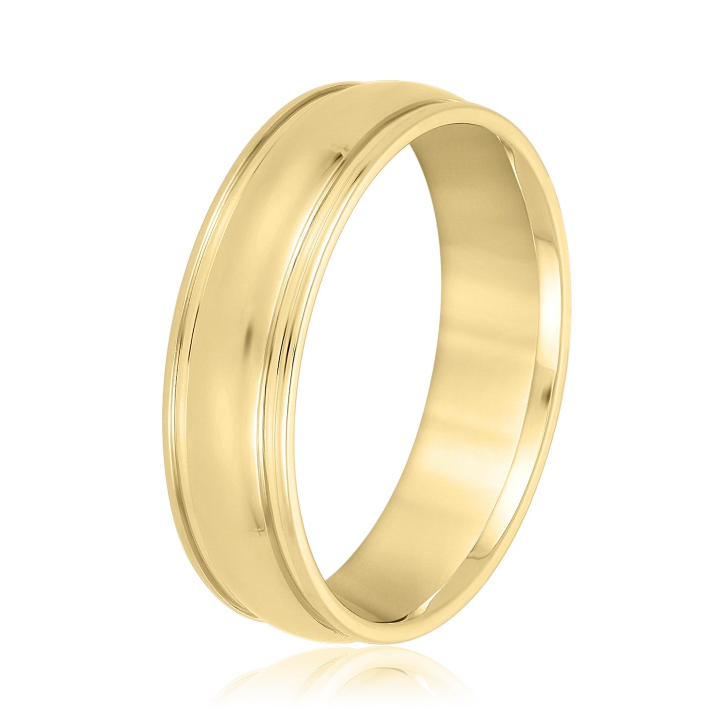 Titan Carved Band