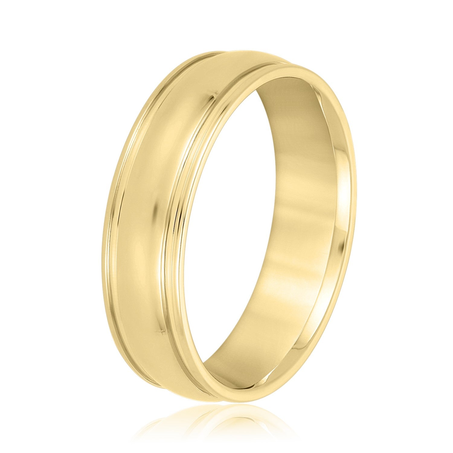 Titan Carved Band