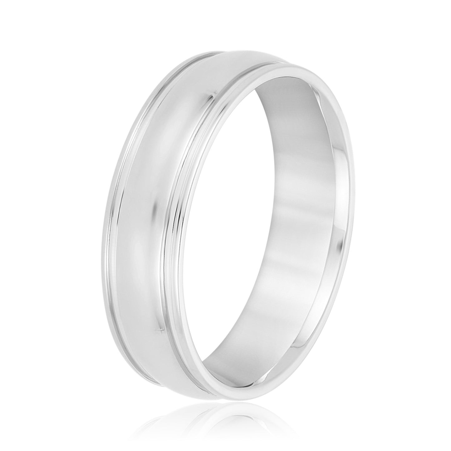 Titan Carved Band