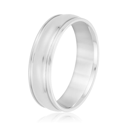 Titan Carved Band