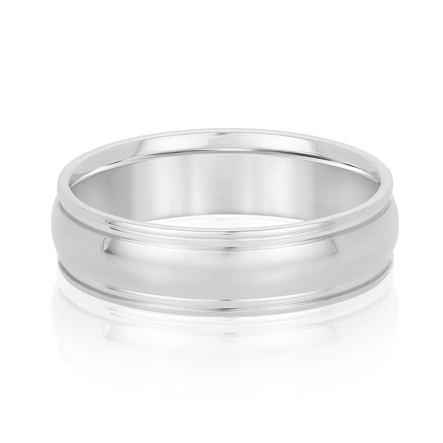 Titan Carved Band