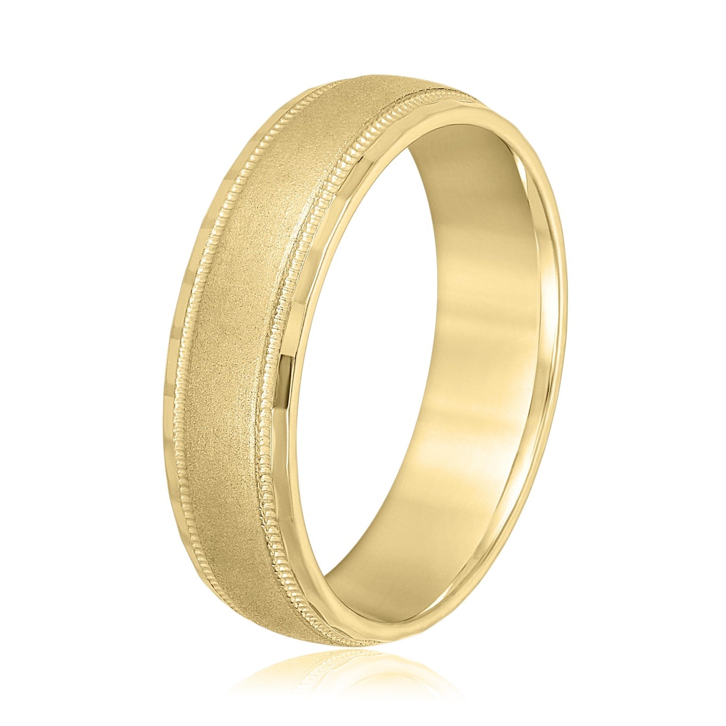 5mm Heavy Wt Mens Band