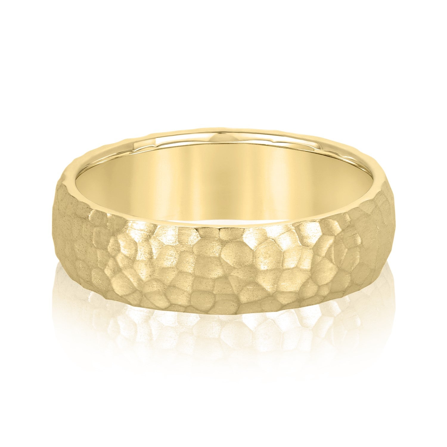 Forge Hammered Band