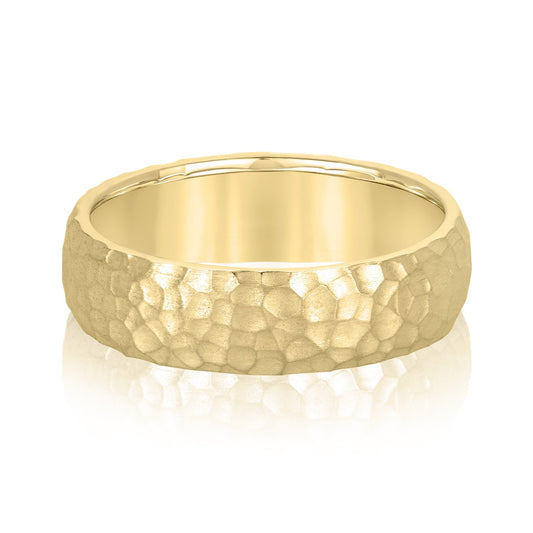 Forge Hammered Band
