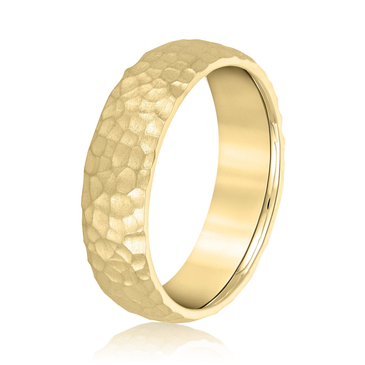 Forge Hammered Band