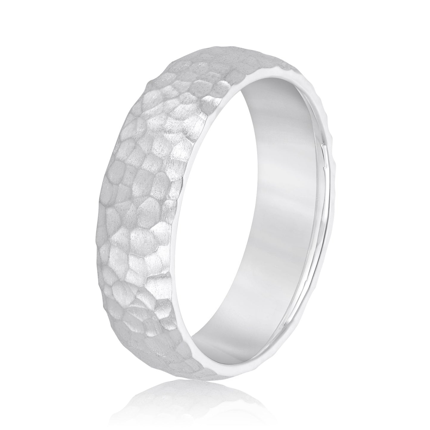 Forge Hammered Band