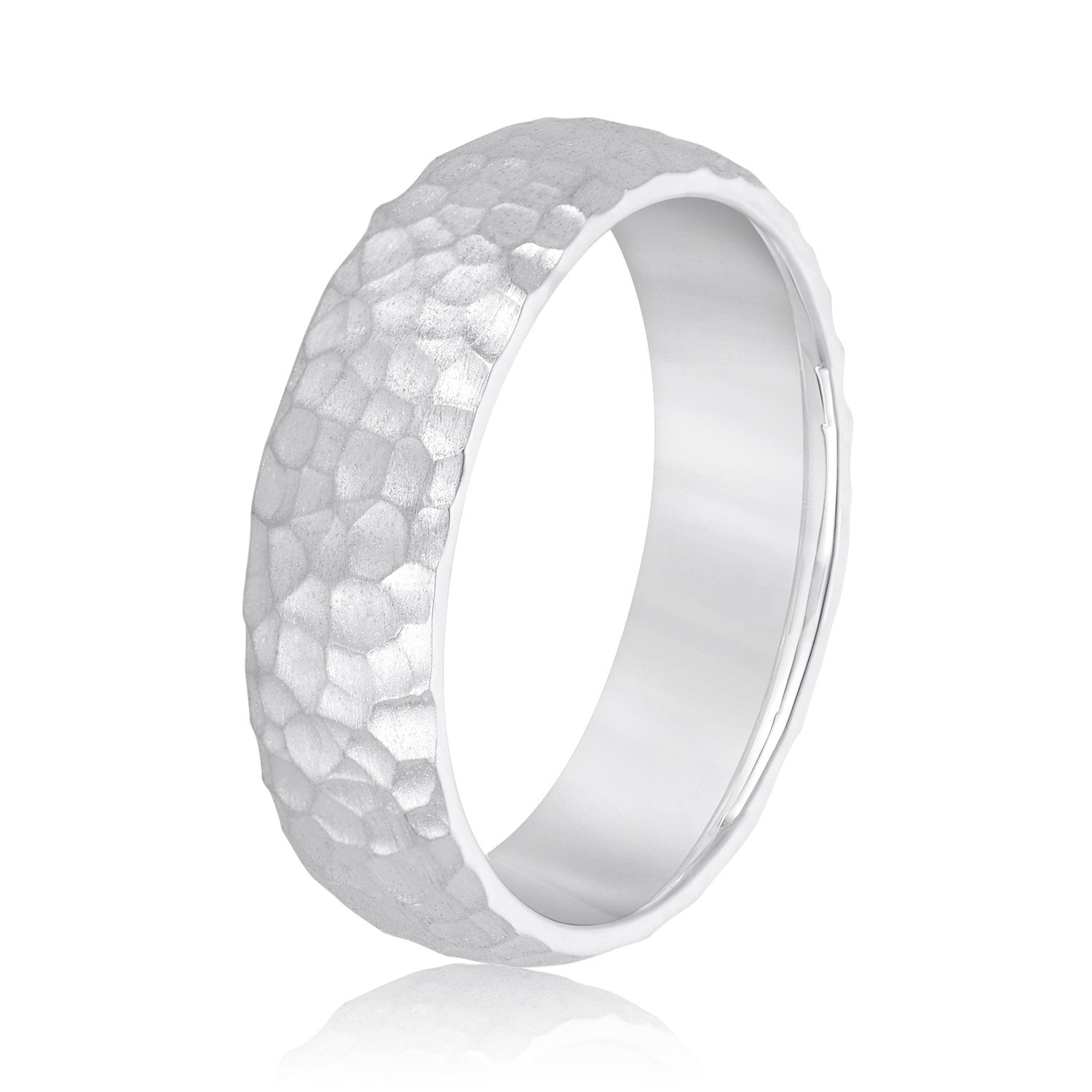 Forge Hammered Band